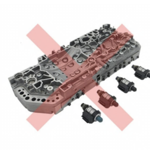 Revisione Centralina cambio Mercedes-Benz Classe A/B (W169-W245) CVT 722.8 (2004-2012) - immagine 2