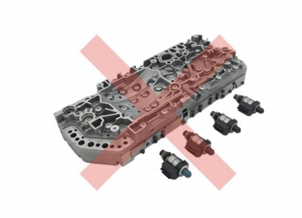 Revisione Centralina cambio Mercedes-Benz Classe A/B (W169-W245) CVT 722.8 (2004-2012)