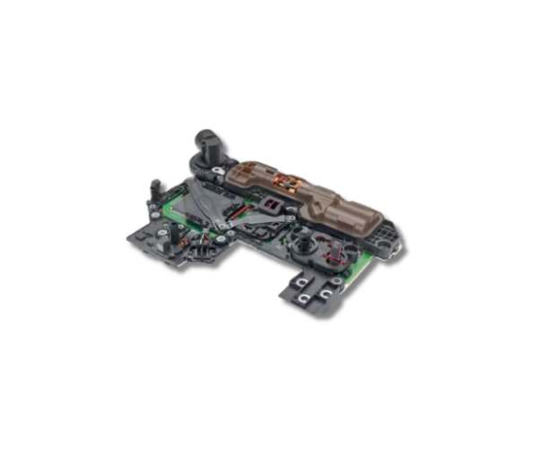 Revisione centralina cambio Mercedes-Benz GLC 9G-Tronic 725.0 (2015-2025)
